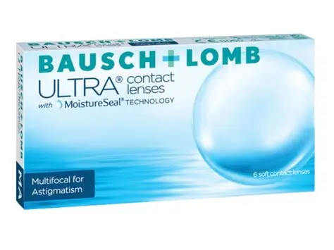Ultra Multifocal Astigmatism
